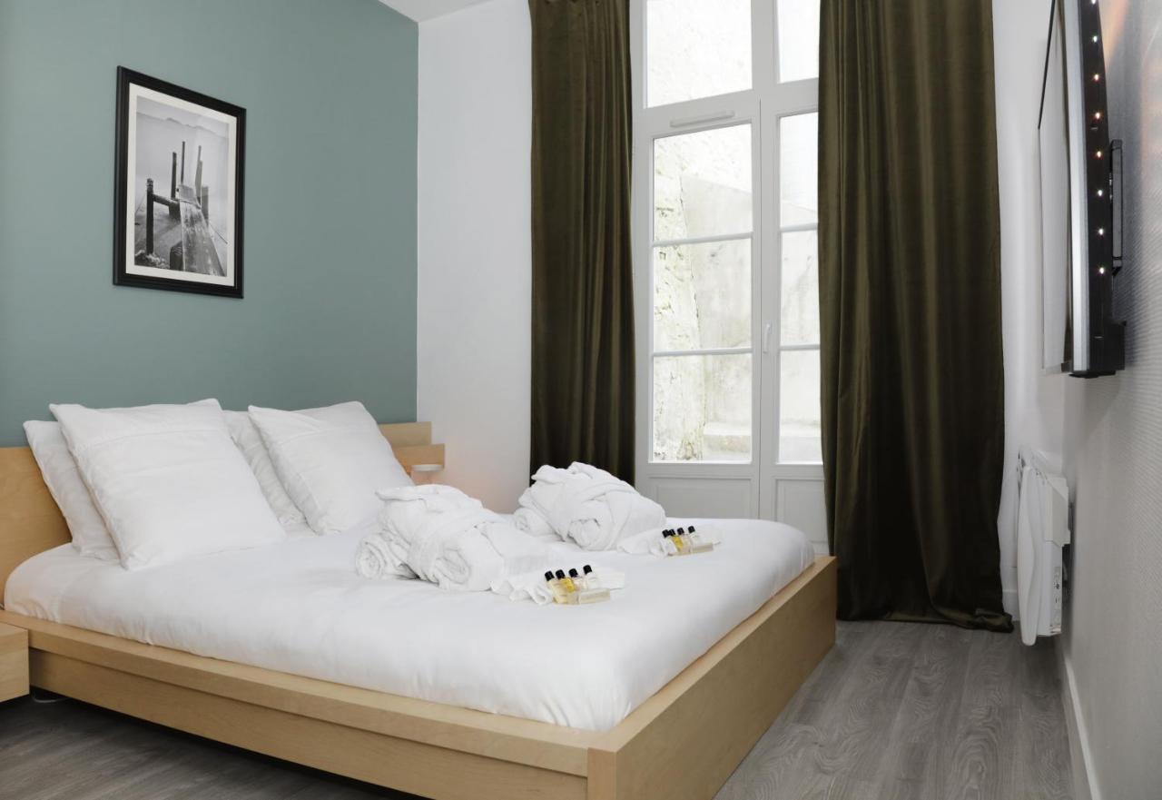 Suite Cosy Flat - Hyper-Centre Avec Sauna Privatif Senlis  Exterior photo